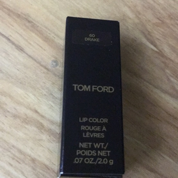 Tom Ford Other - Tom Ford lips and boys Drake # 60 mini lipstick Tom Ford Other - Tom Ford lips and boys Drake # 60 mini lipstick